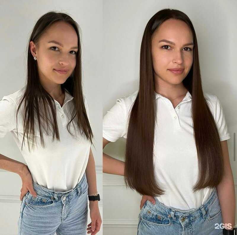 Отзывы на компанию exclusive_hair в г. Краснодар c фото