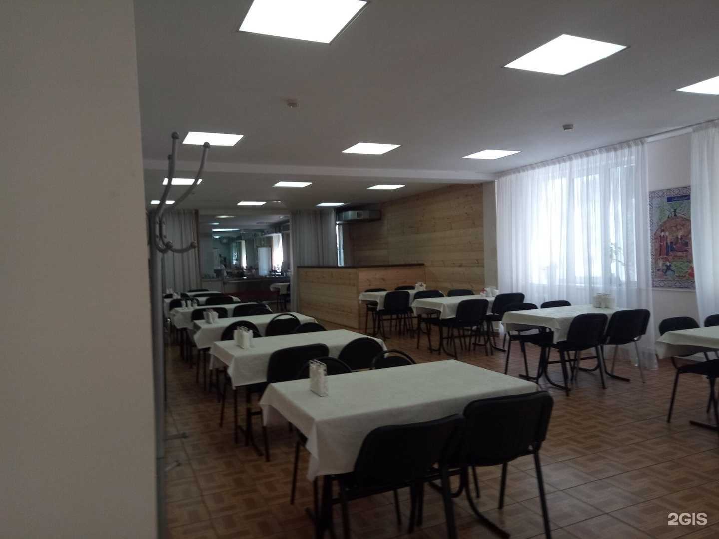 Отзывы на компанию Столовая в Октябрьском c фото