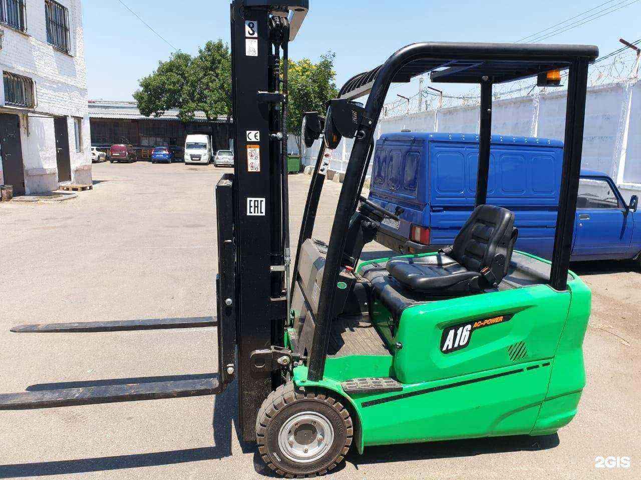 Отзывы на компанию Универсал спецтехника в г. Краснодар c фото