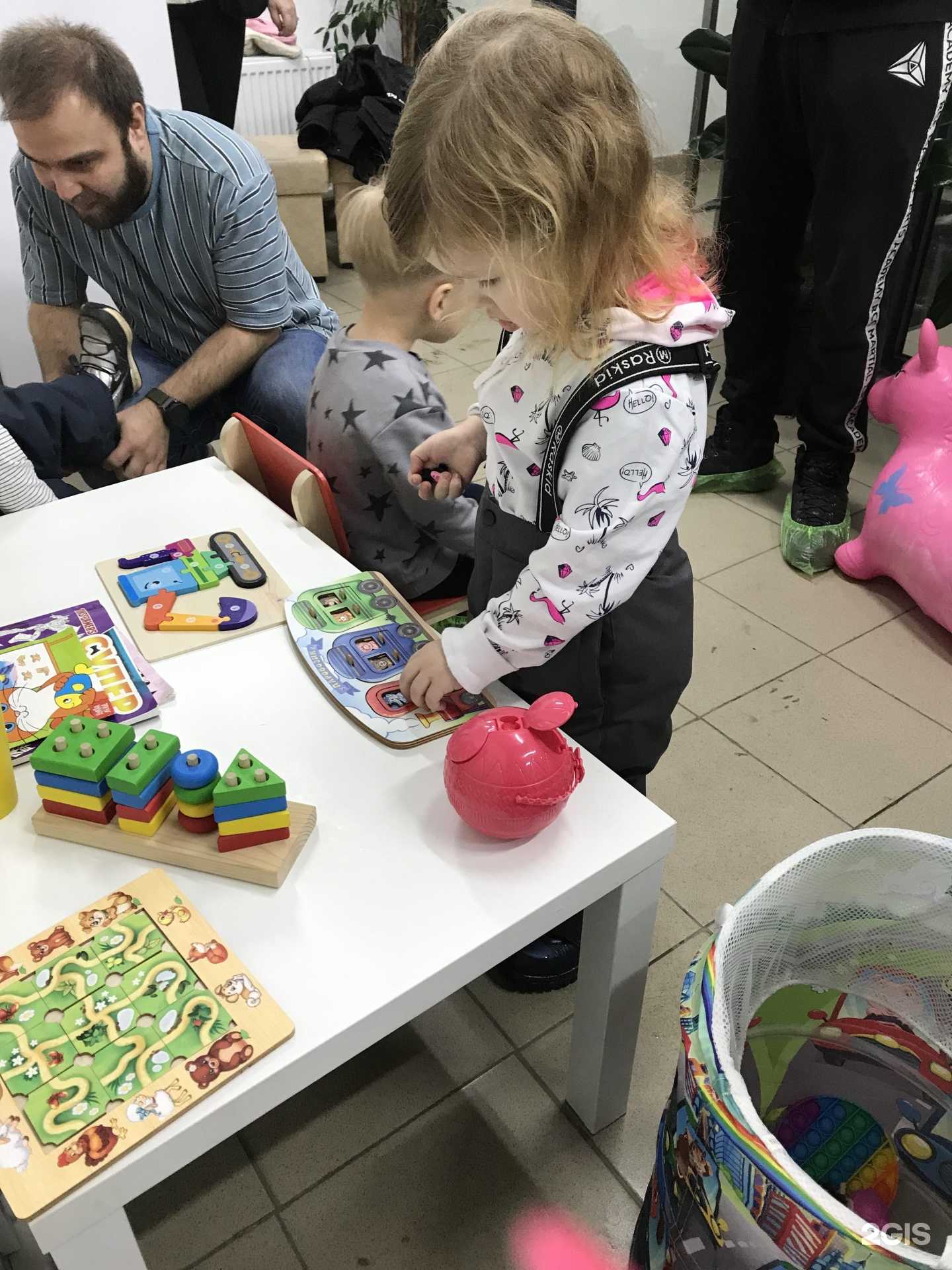 Отзывы на компанию Kid`s hair в Екатеринбурге c фото