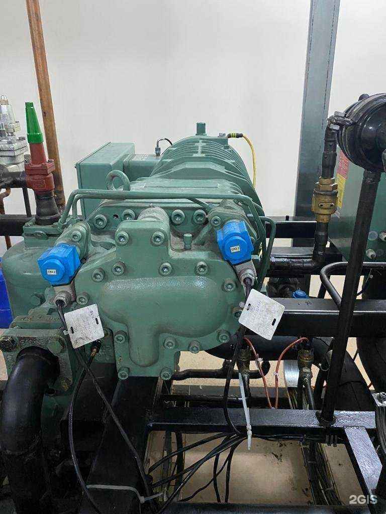 Отзывы на компанию ХолодСити в Оренбурге c фото