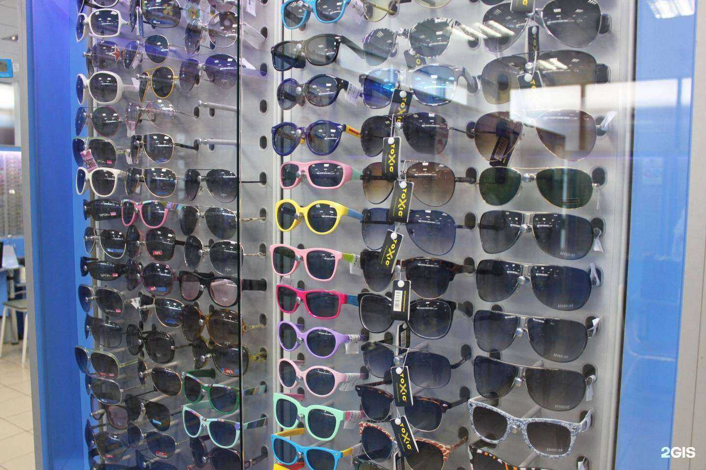 Отзывы на компанию Русская оптика в Курске c фото