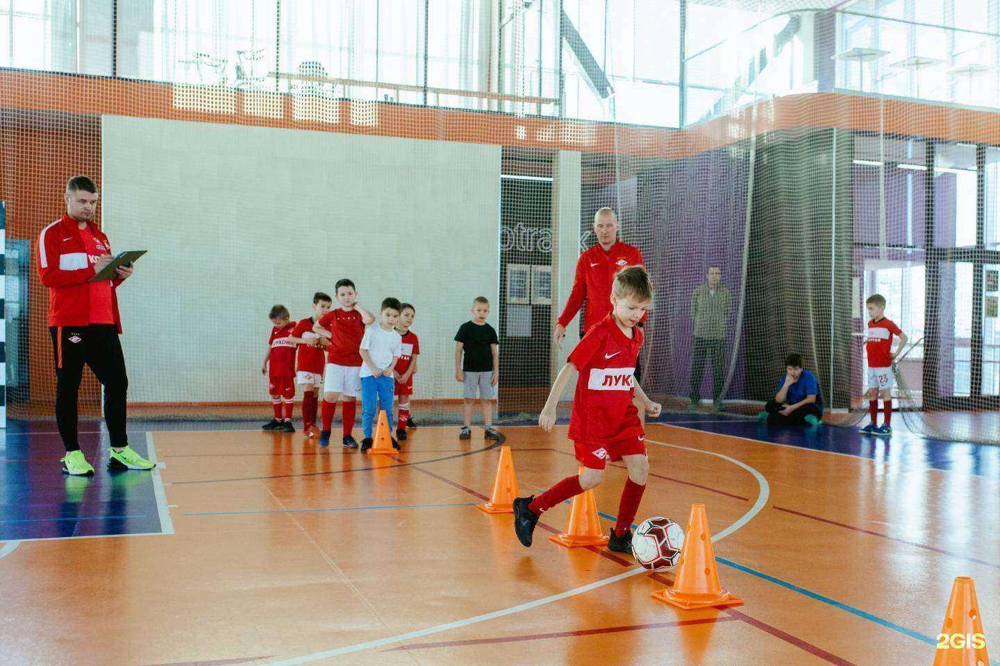 Отзывы на компанию Спартак-юниор в Иркутске c фото