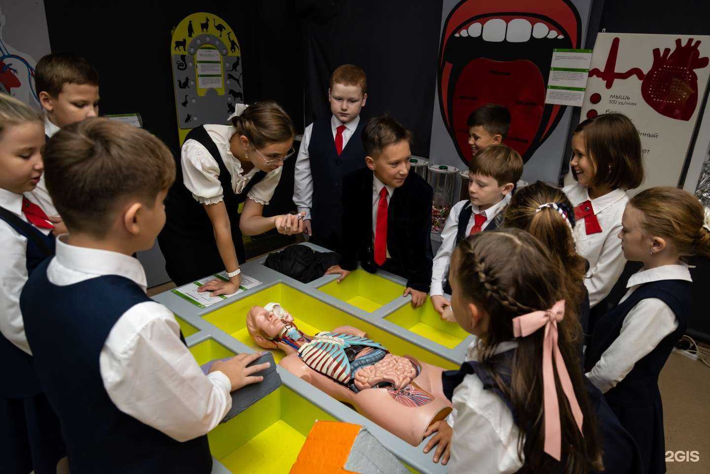 Отзывы на компанию Парк науки в г. Пермь c фото