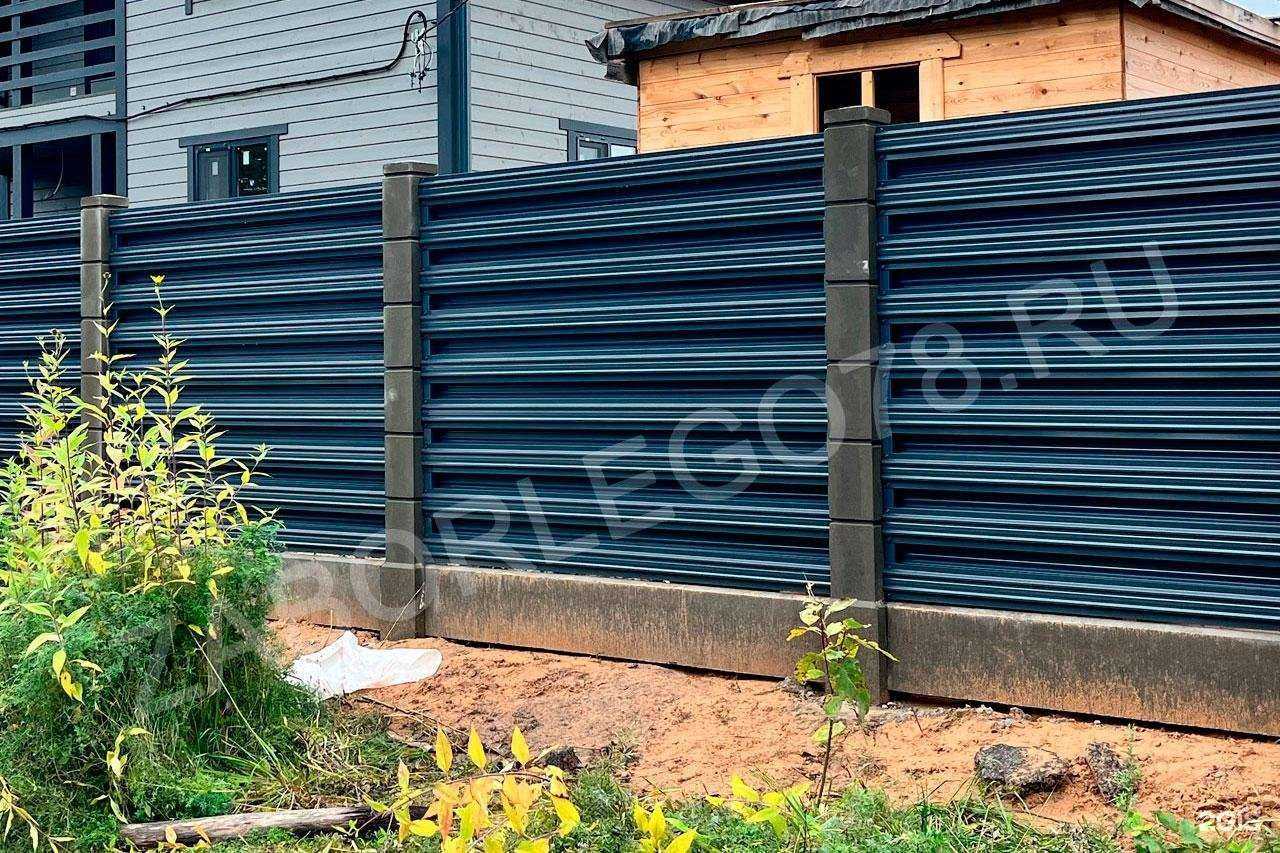 Отзывы на компанию ЗаборЛего78 в Сосновом Боре c фото