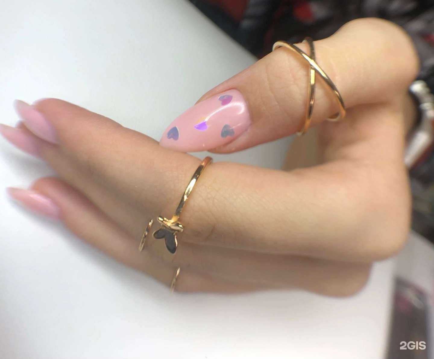 Отзывы на компанию Дорогой, я на маникюре в Екатеринбурге c фото