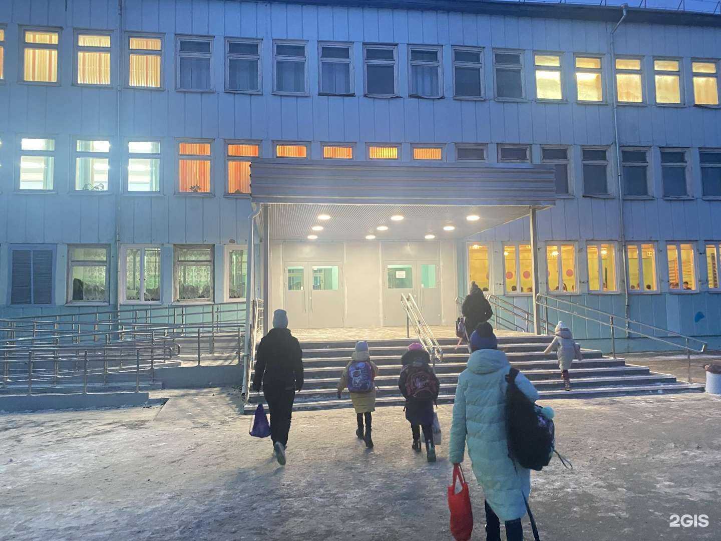 Отзывы на Средняя школа №129 в г. Красноярск Отзывы на компанию Средняя школа №129 в г. Красноярск c фото