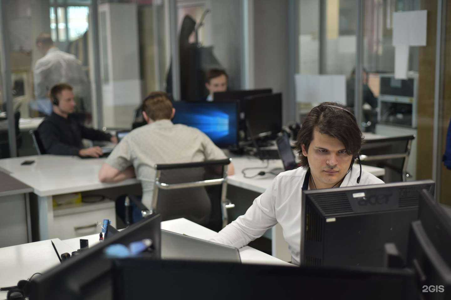 Отзывы на компанию Itcom в Краснодаре c фото