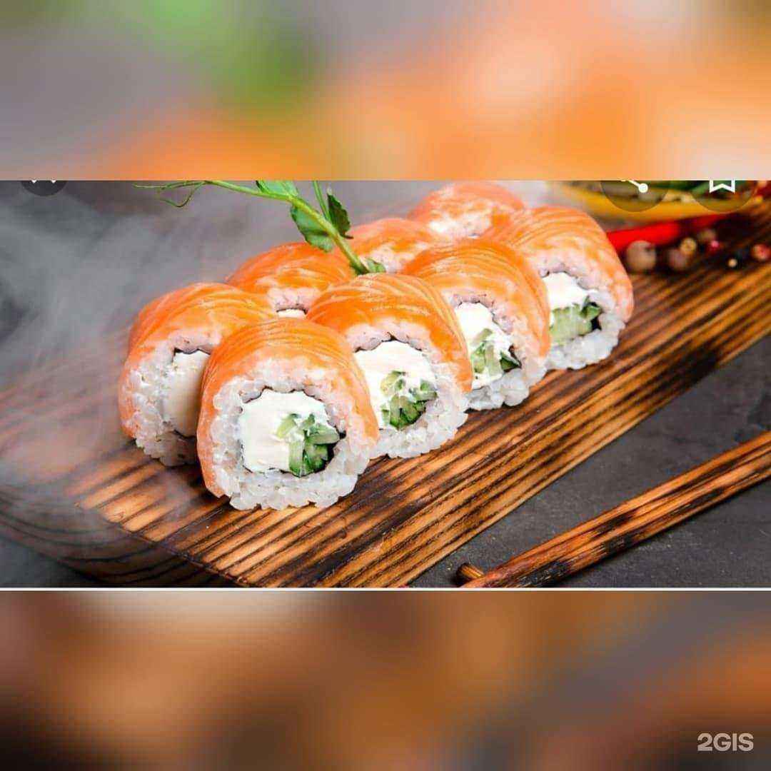 Отзывы на компанию Sushi Room в г. Махачкала c фото