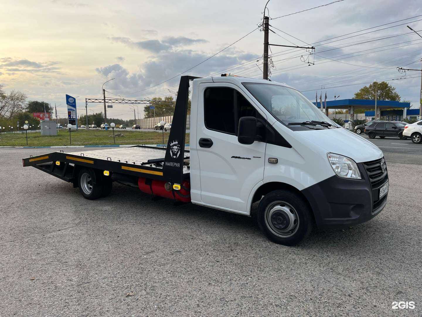 Отзывы на компанию Служба эвакуации в Ульяновске c фото