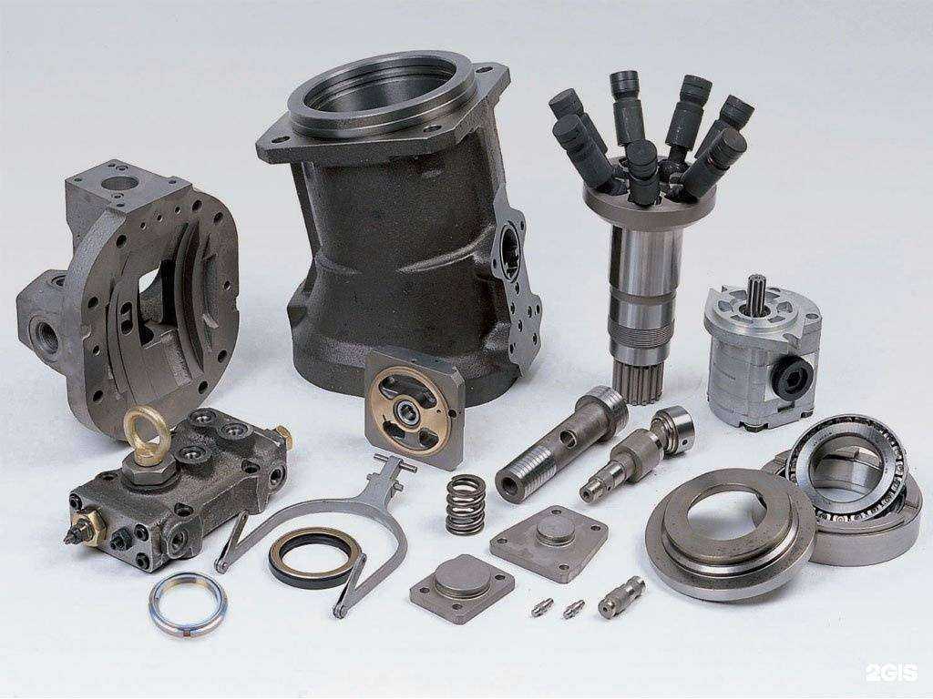 Отзывы на компанию Ремонт гидравлики в г. Екатеринбург c фото