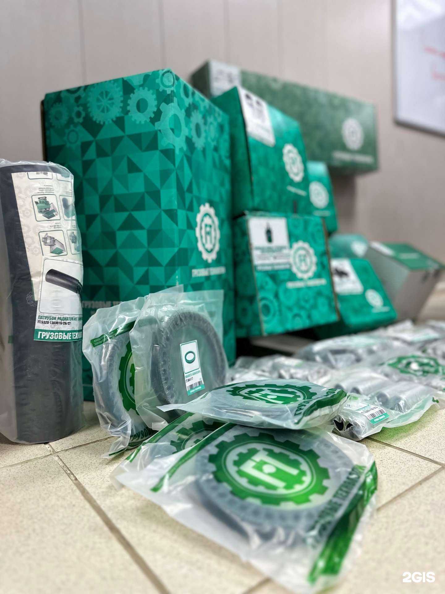 Отзывы на компанию Грузовые технологии в Набережных Челнах c фото