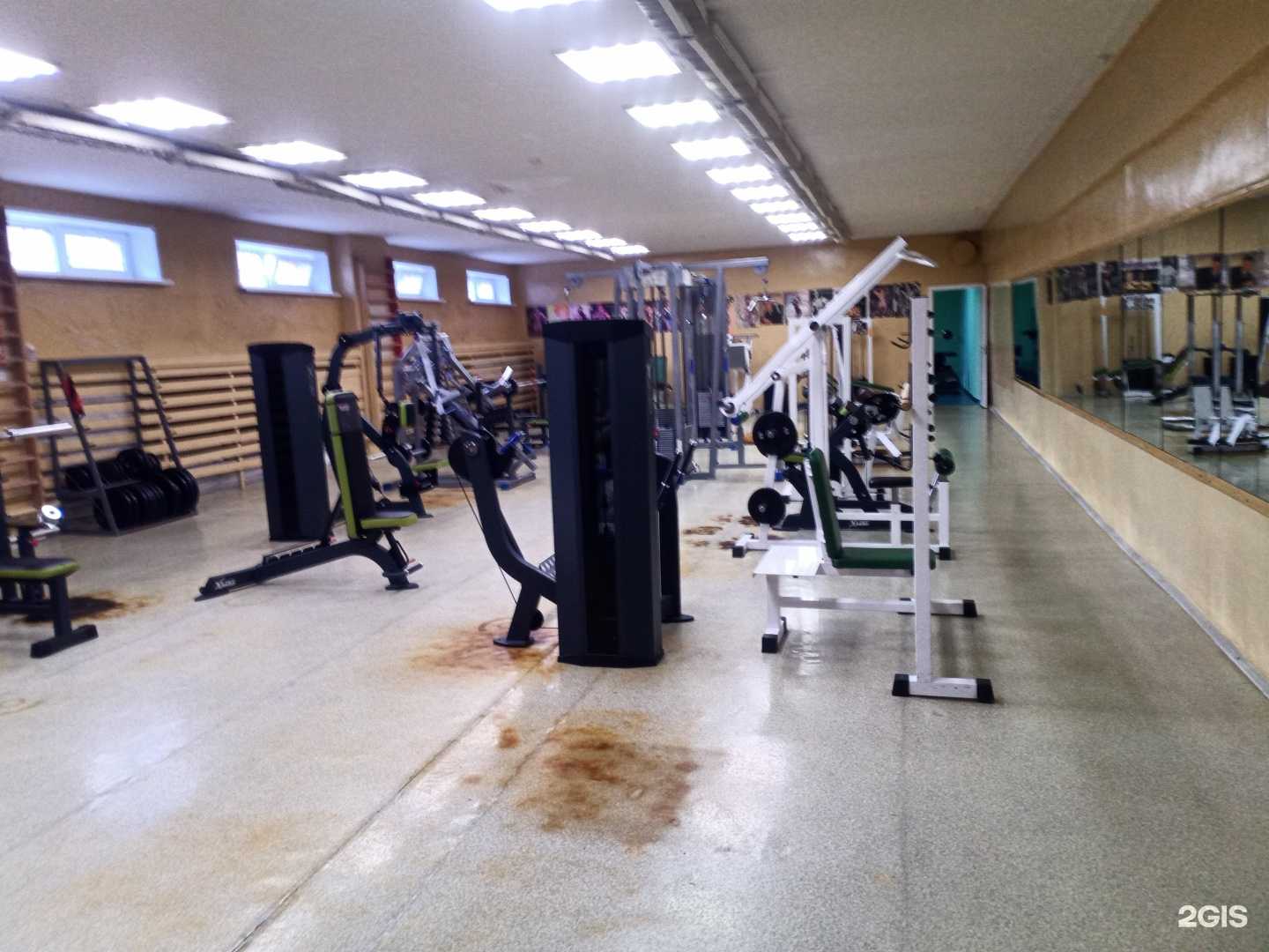 Отзывы на компанию СШОР №2 Белгородской области в Белгороде c фото