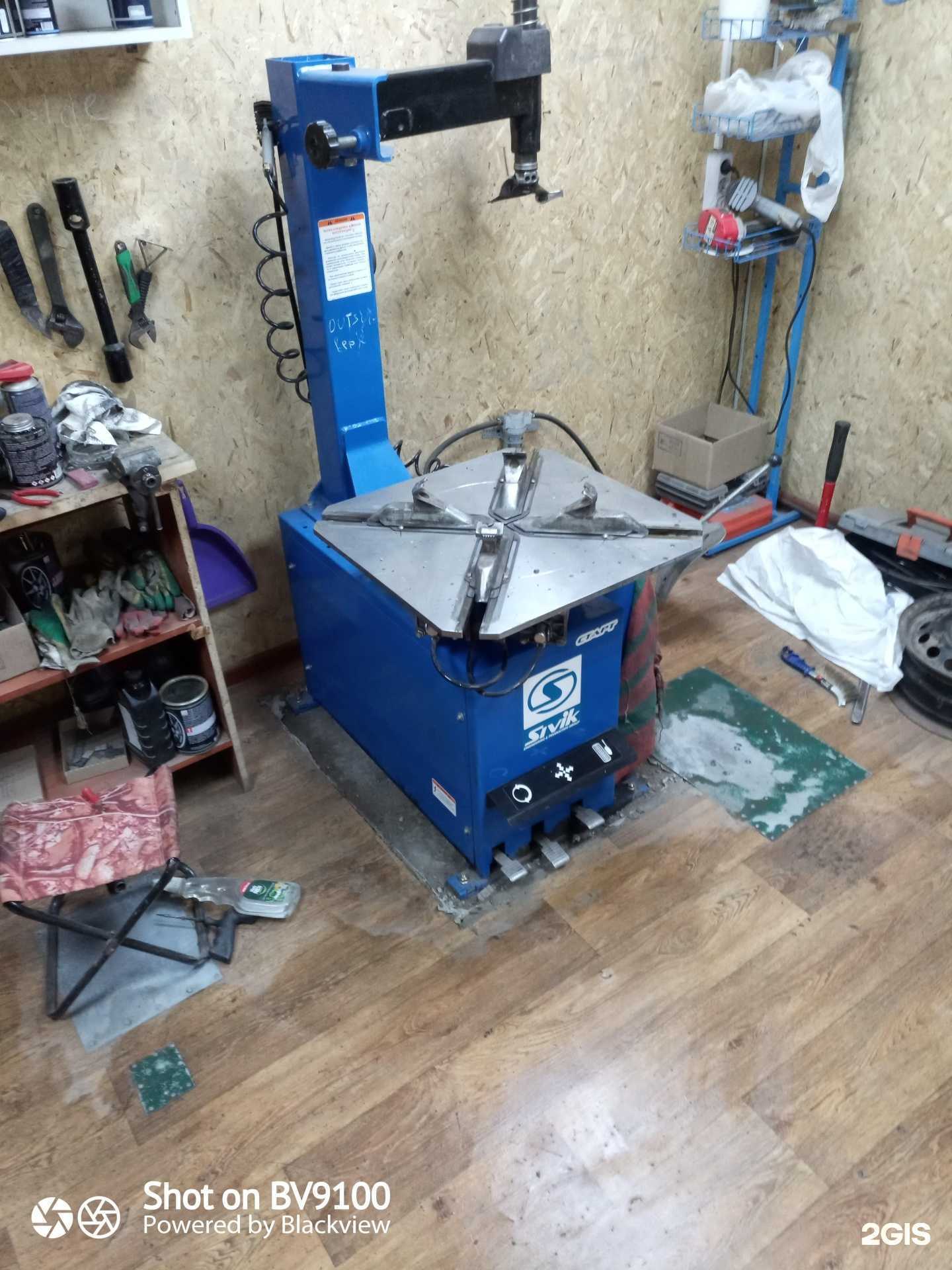 Отзывы на компанию Автосервис в Саратове c фото