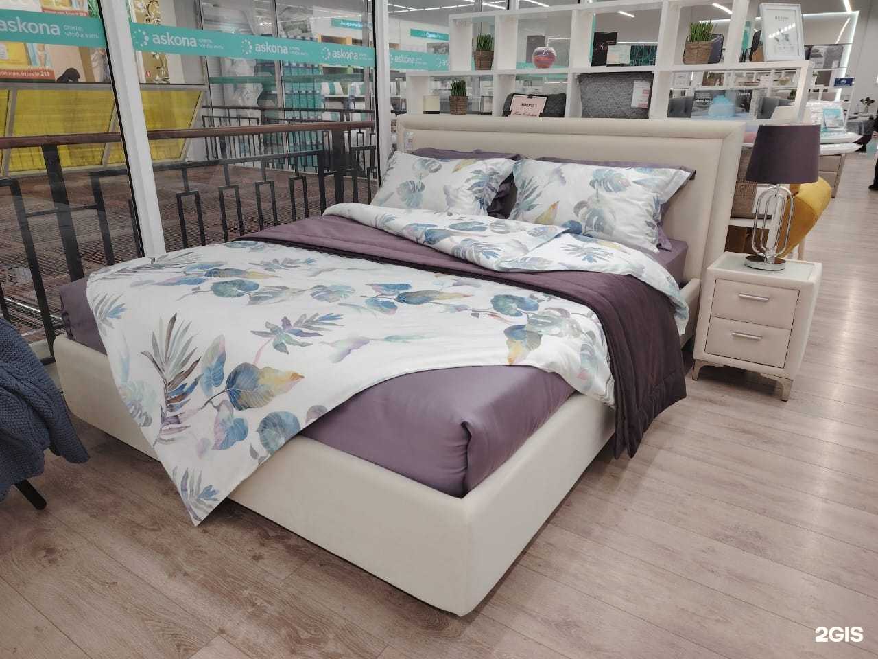 Отзывы на компанию Аскона в г. Комсомольск-на-Амуре c фото