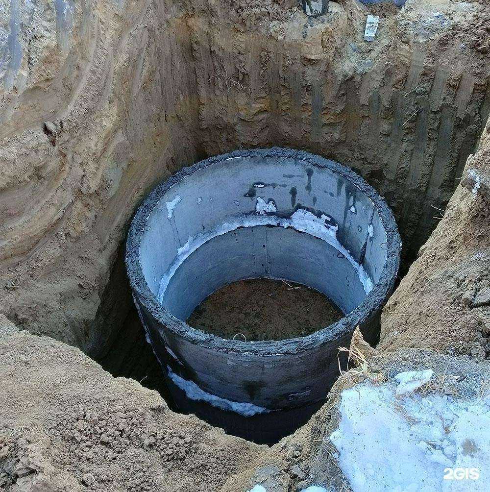 Отзывы на компанию Компания по производству железобетонных изделий и монтажу септиков в Томске c фото