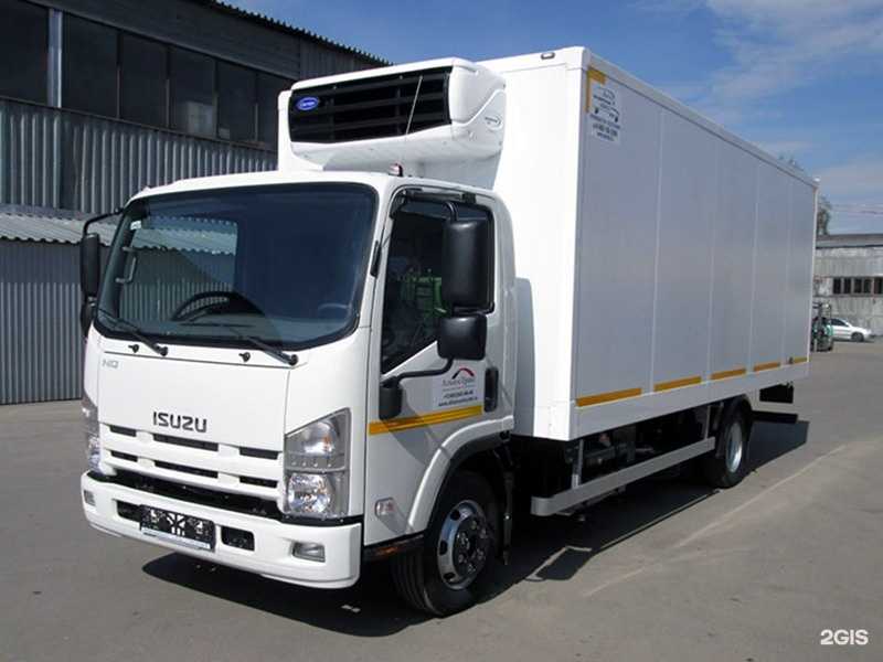 Отзывы на компанию Грузовоз 54 в Новосибирске c фото