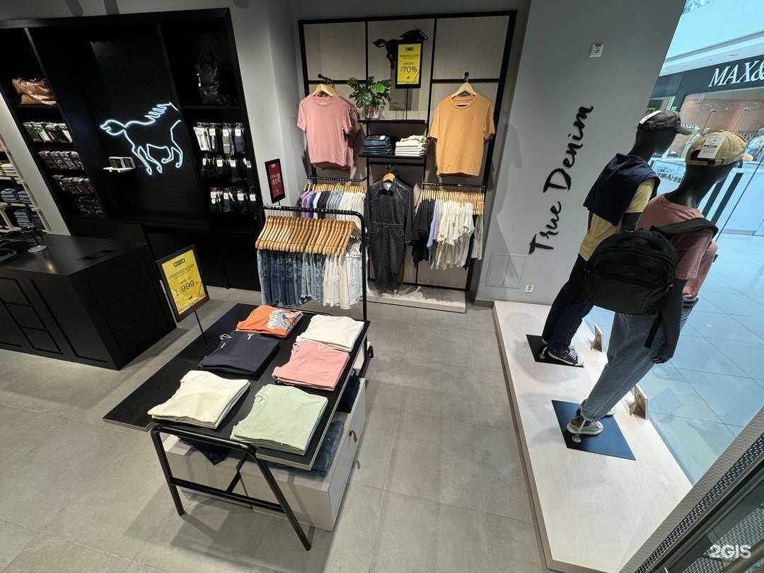 Отзывы на компанию Mustang в Тюмени c фото