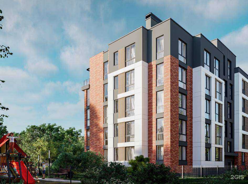 Отзывы на компанию Балтийское строительство в Калининграде c фото