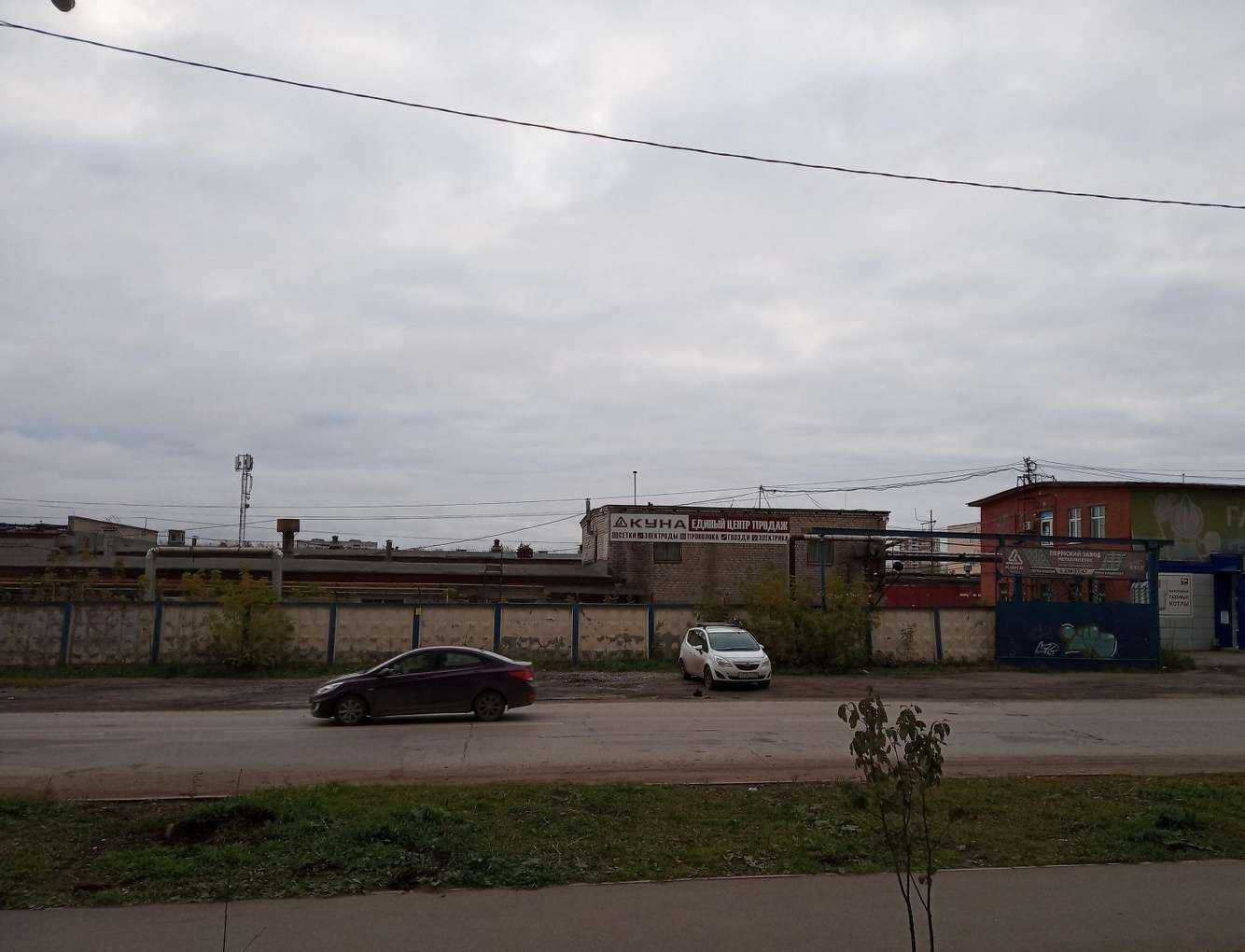 Отзывы на компанию Пермский завод металлосеток в Перми c фото - фотография 2 из 2