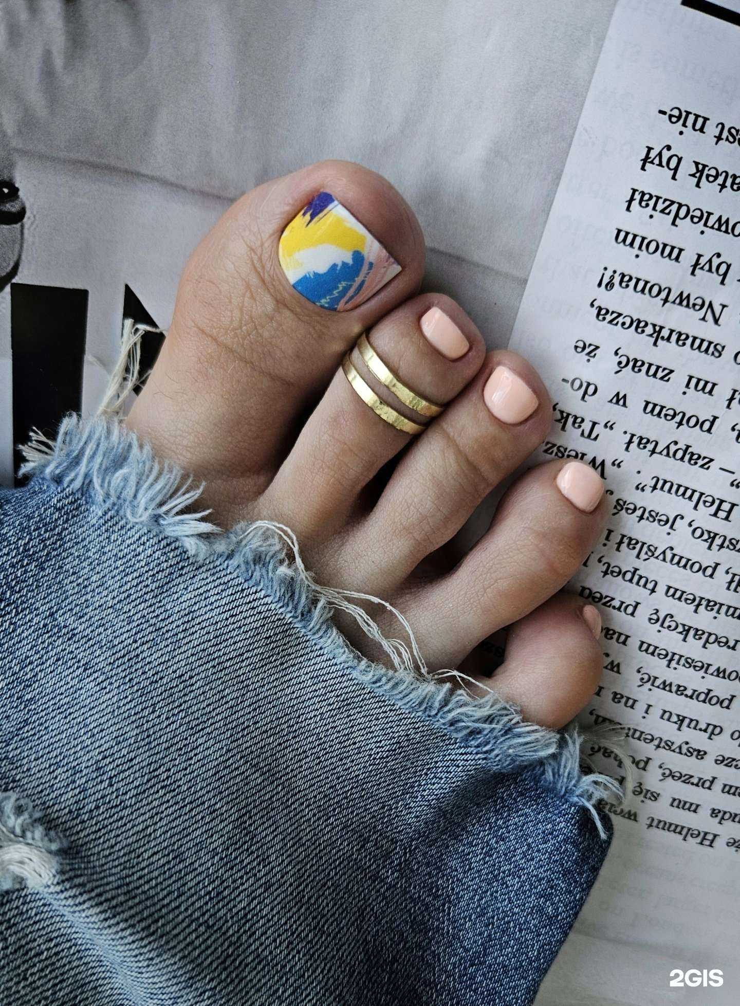 Отзывы на компанию Bar Nail Studio в г. Воронеж c фото
