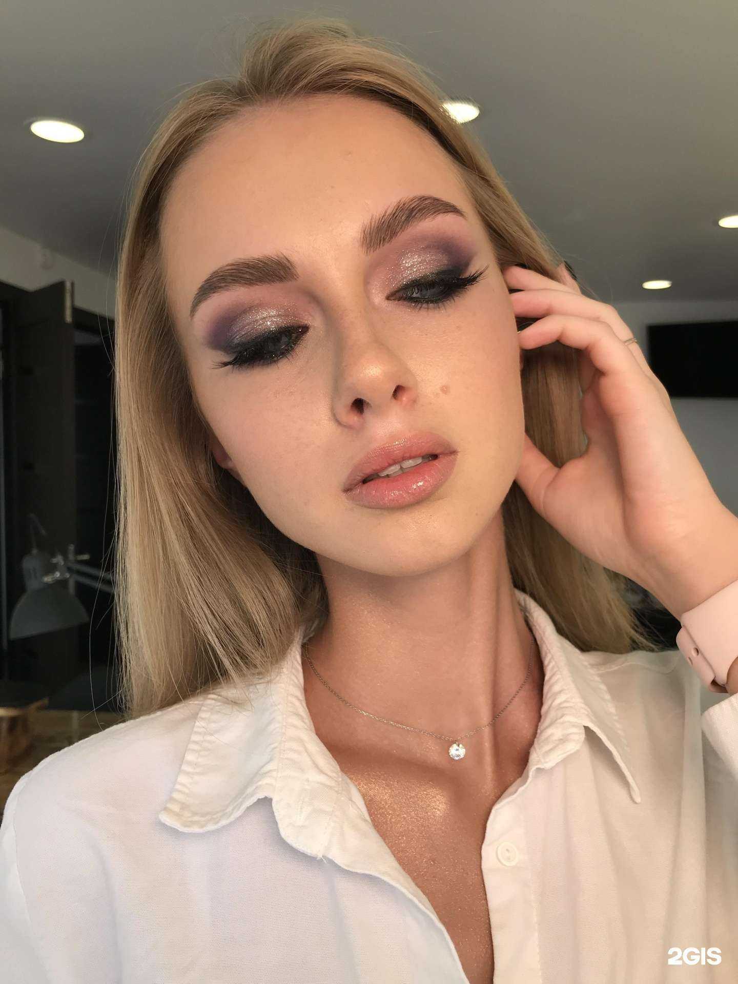 Отзывы на компанию Студия визажа и оформления ресниц, бровей  в Новосибирске c фото