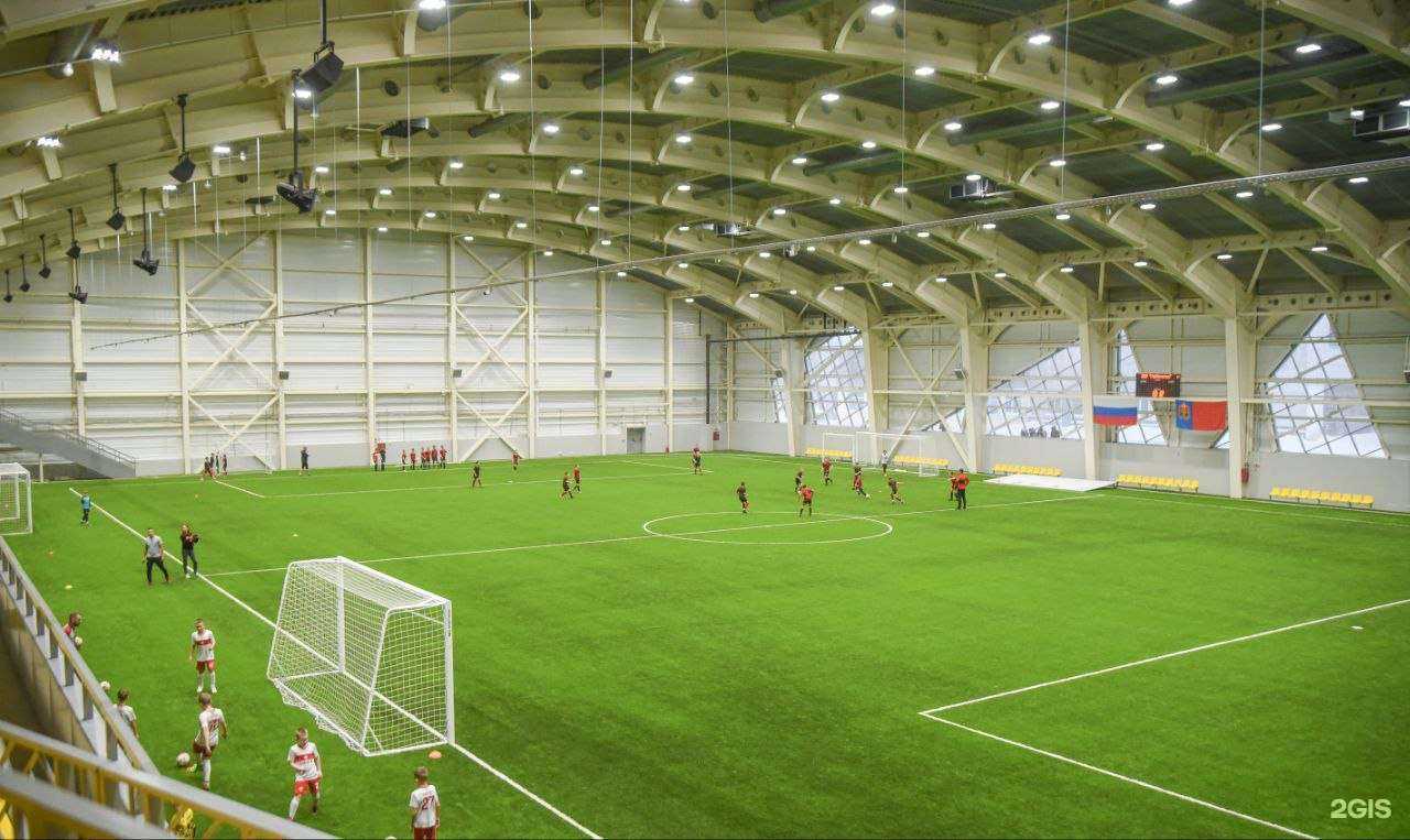 Отзывы на компанию Спартак Юниор в Новокузнецке c фото