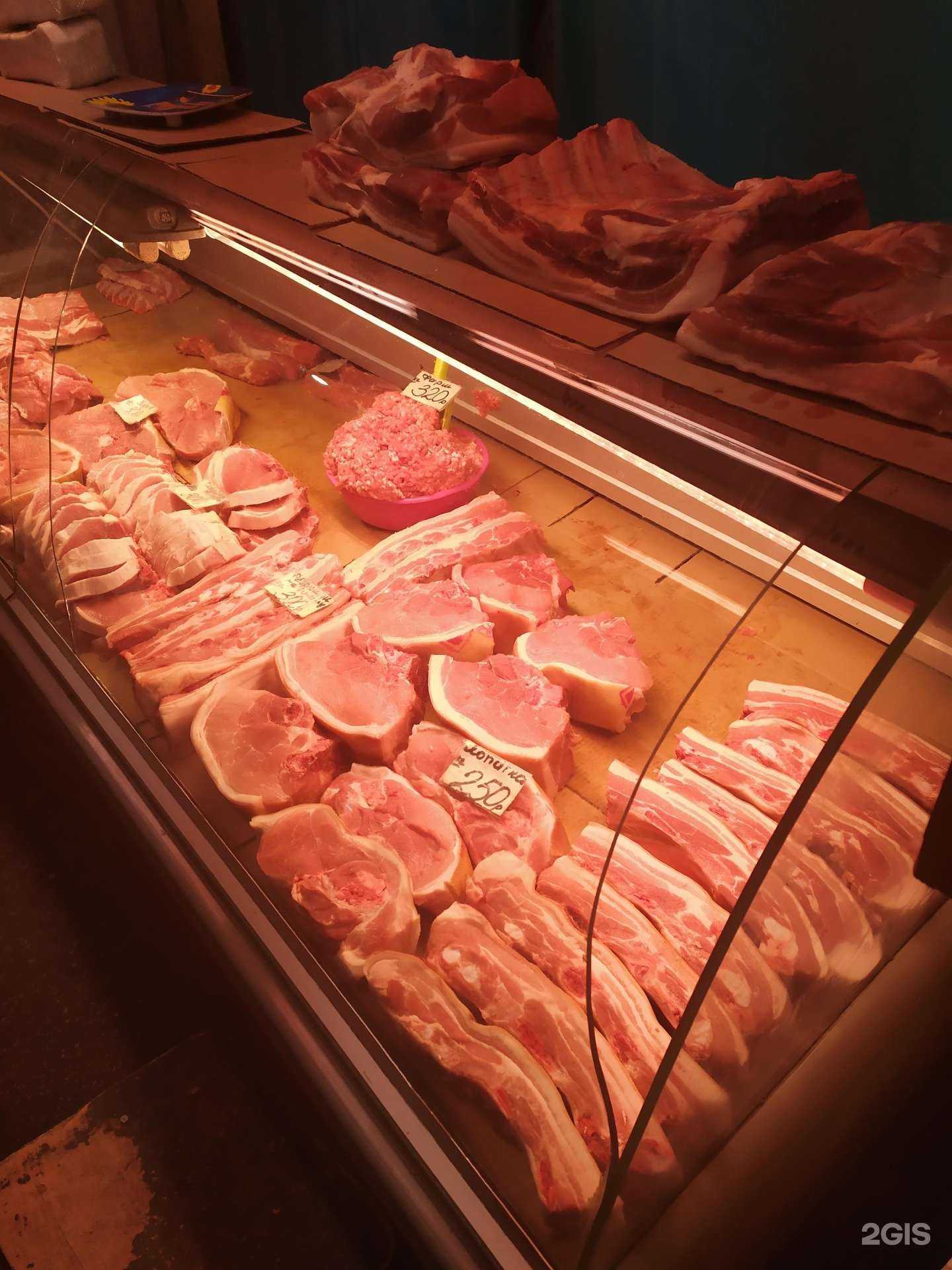 Отзывы на компанию Магазин по продаже мяса в Самаре c фото