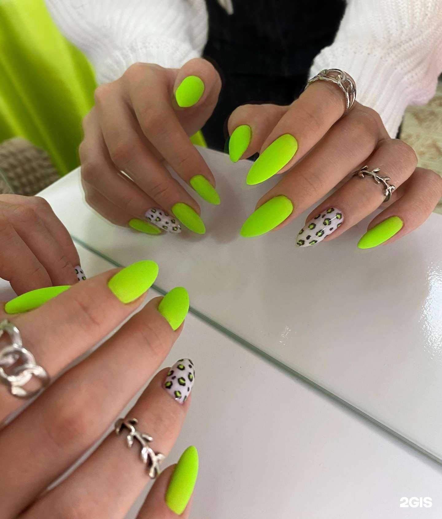 Отзывы на компанию Anna nails в г. Сургут c фото