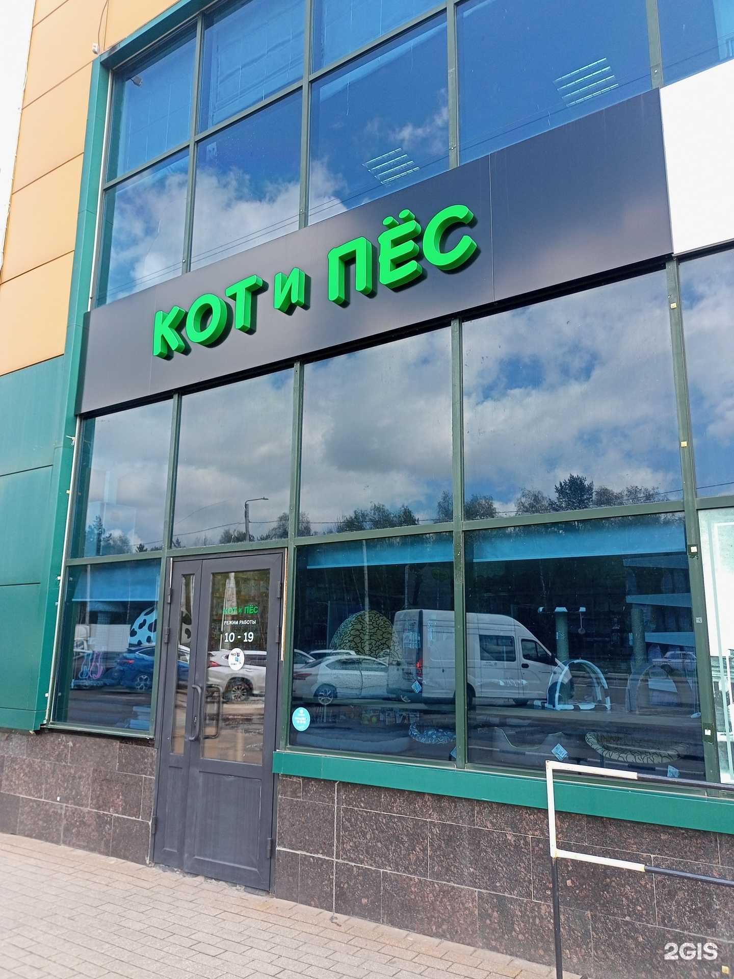 Отзывы на компанию Кот и Пёс в г. Иваново c фото
