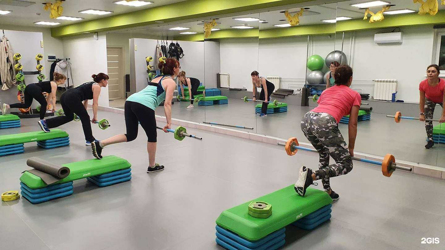 Отзывы на компанию Workout в Красноярске c фото