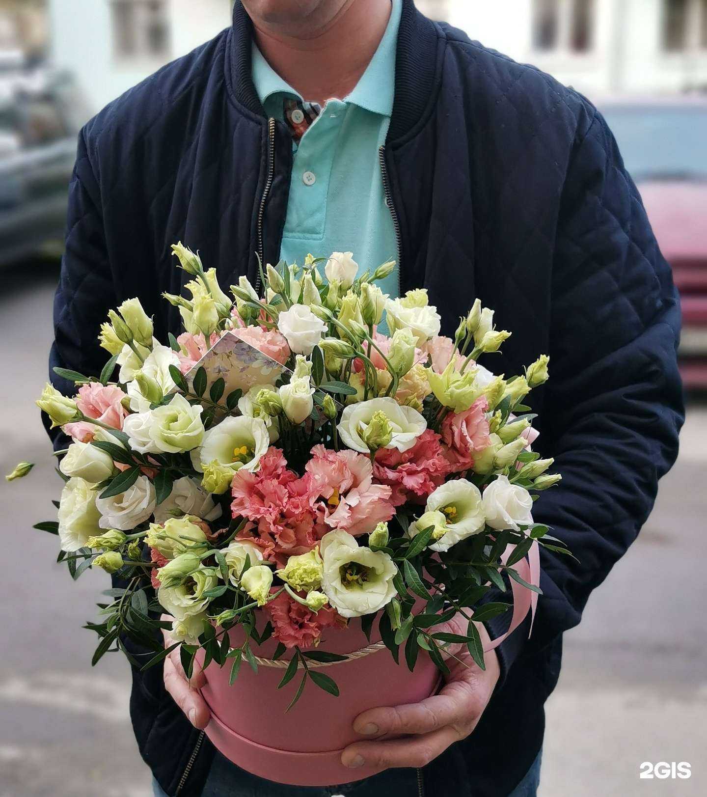 Отзывы на компанию Flowersvl.ru в Владивостоке c фото