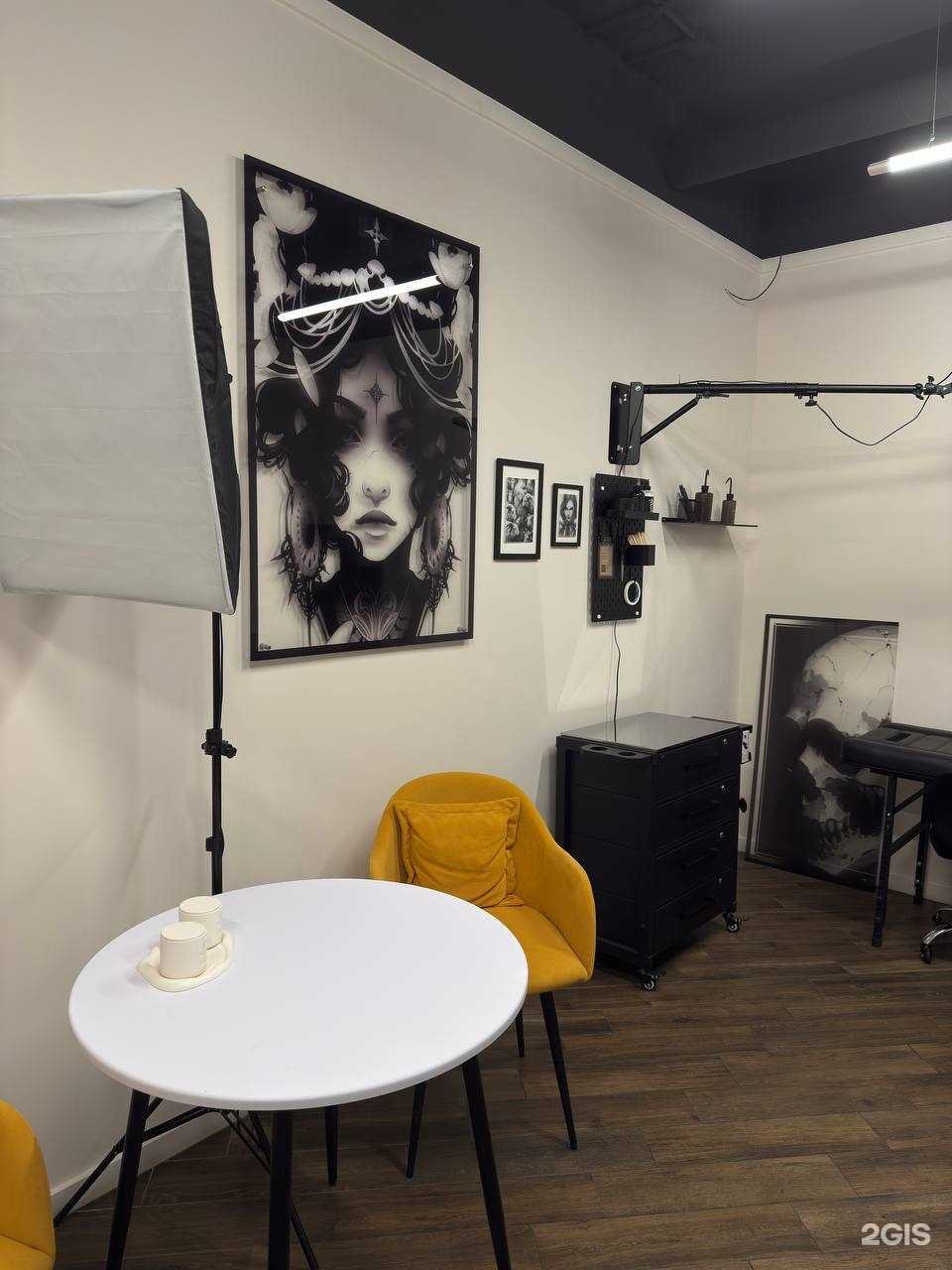 Отзывы на компанию Bugpin Tattoo в г. Ставрополь c фото