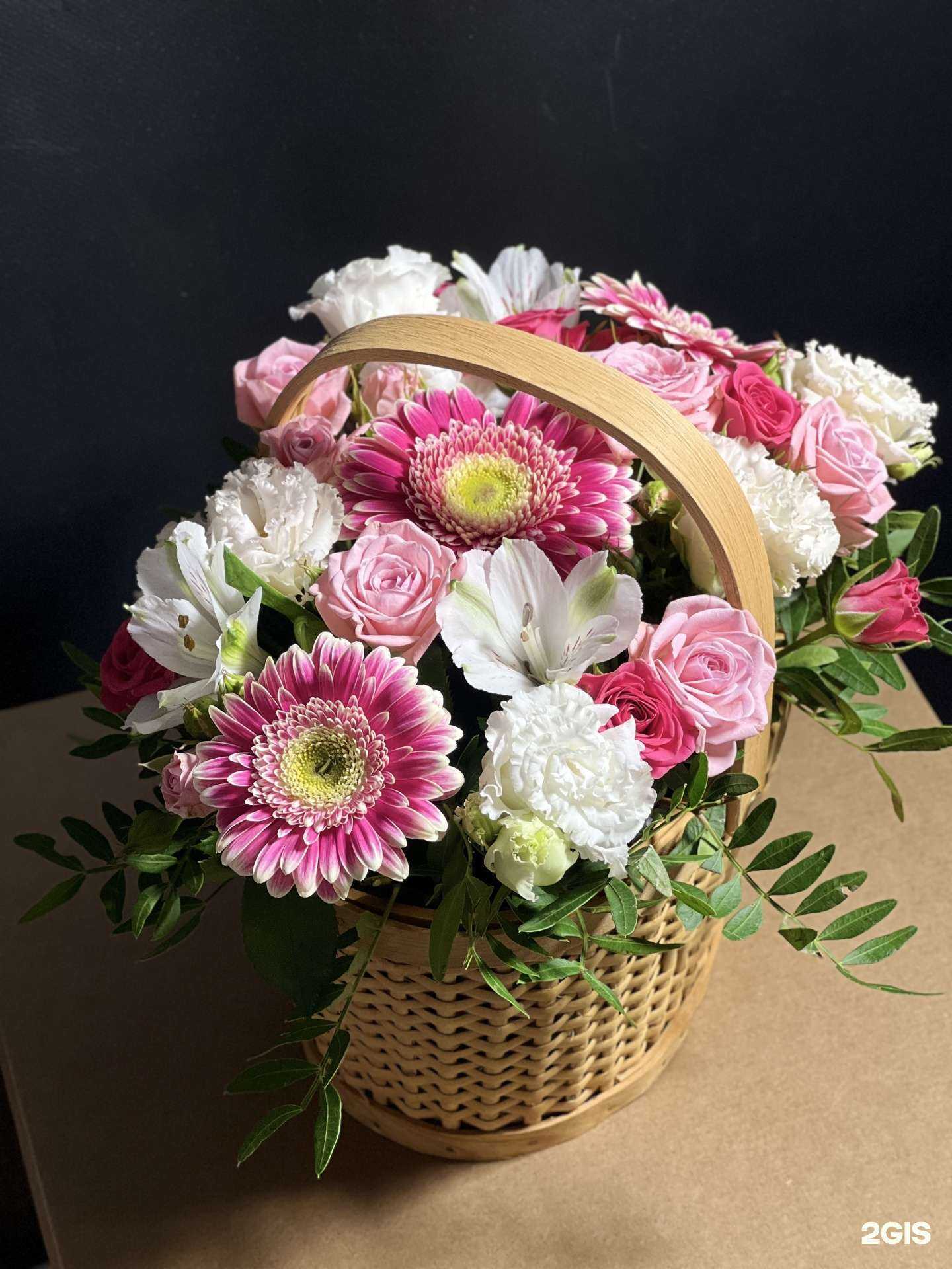 Отзывы на компанию Цветочный салон в Самаре c фото