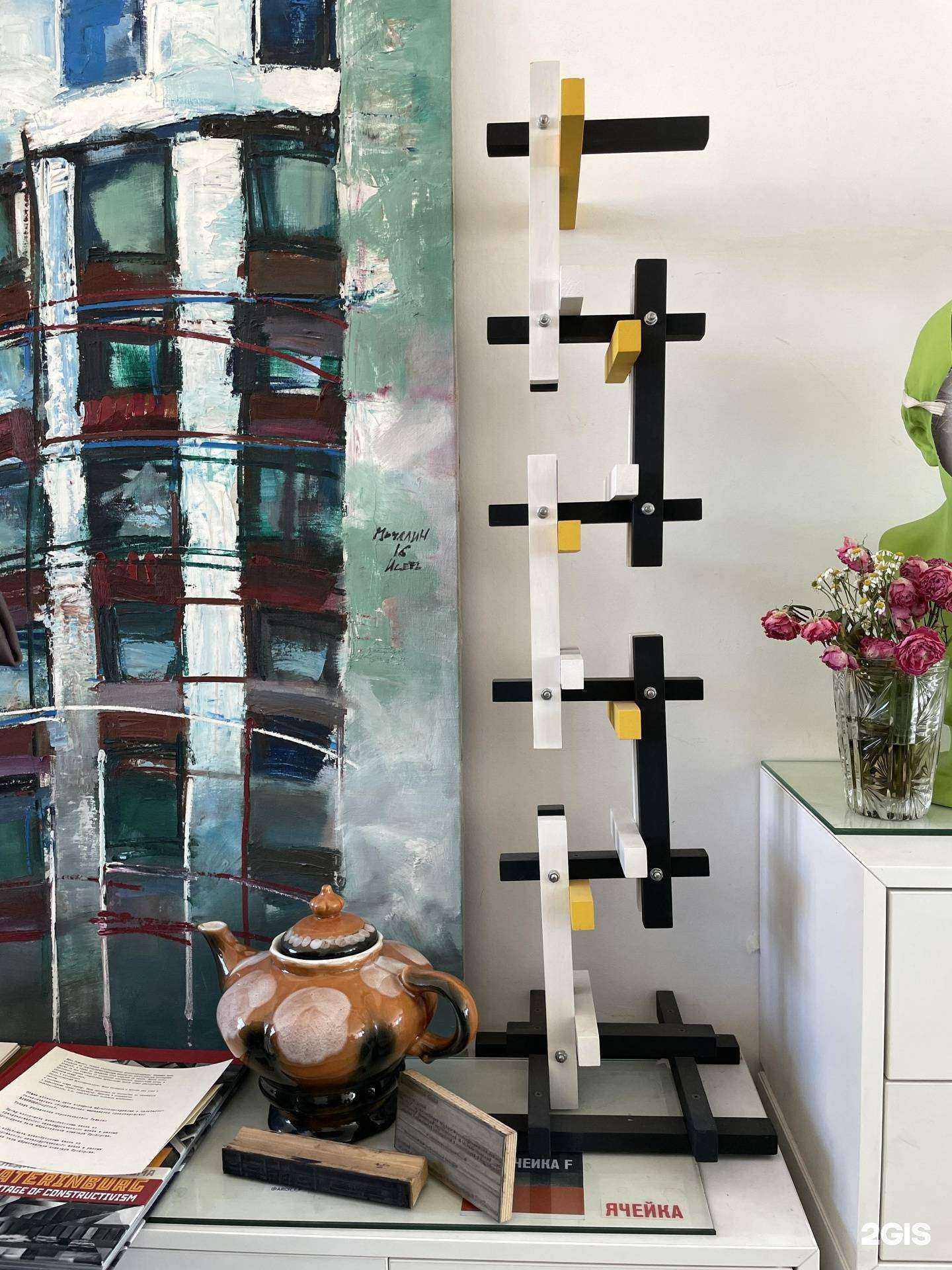 Отзывы на компанию Квартира Ячейка F в Екатеринбурге c фото