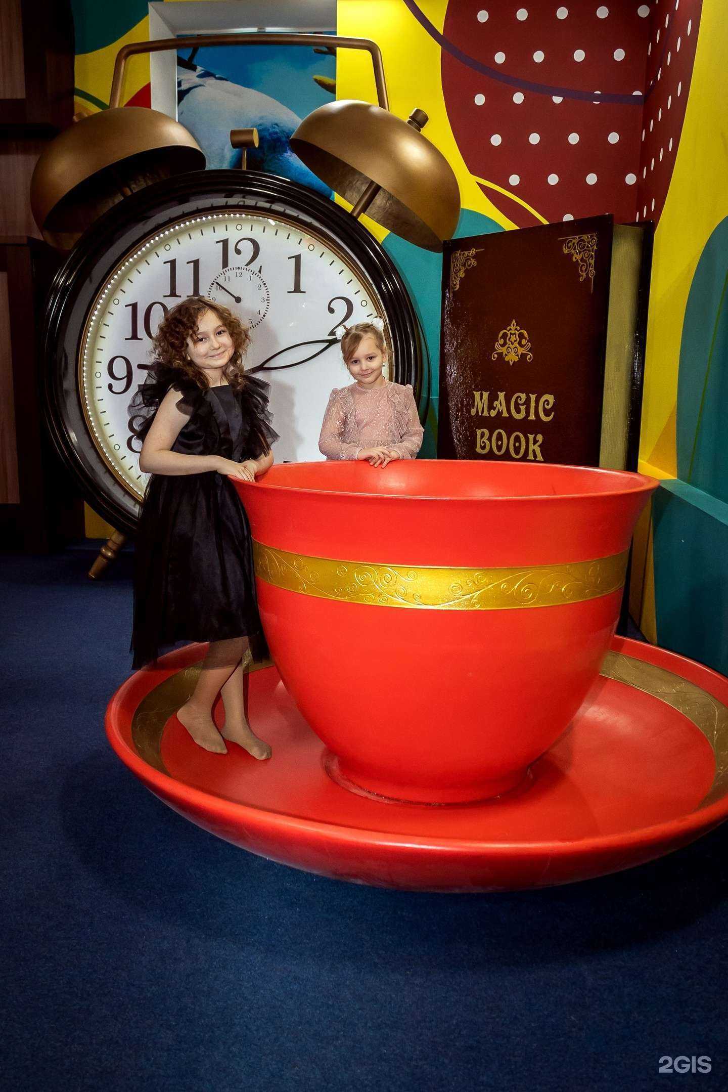 Отзывы на компанию Smile Park в г. Нижний Новгород c фото