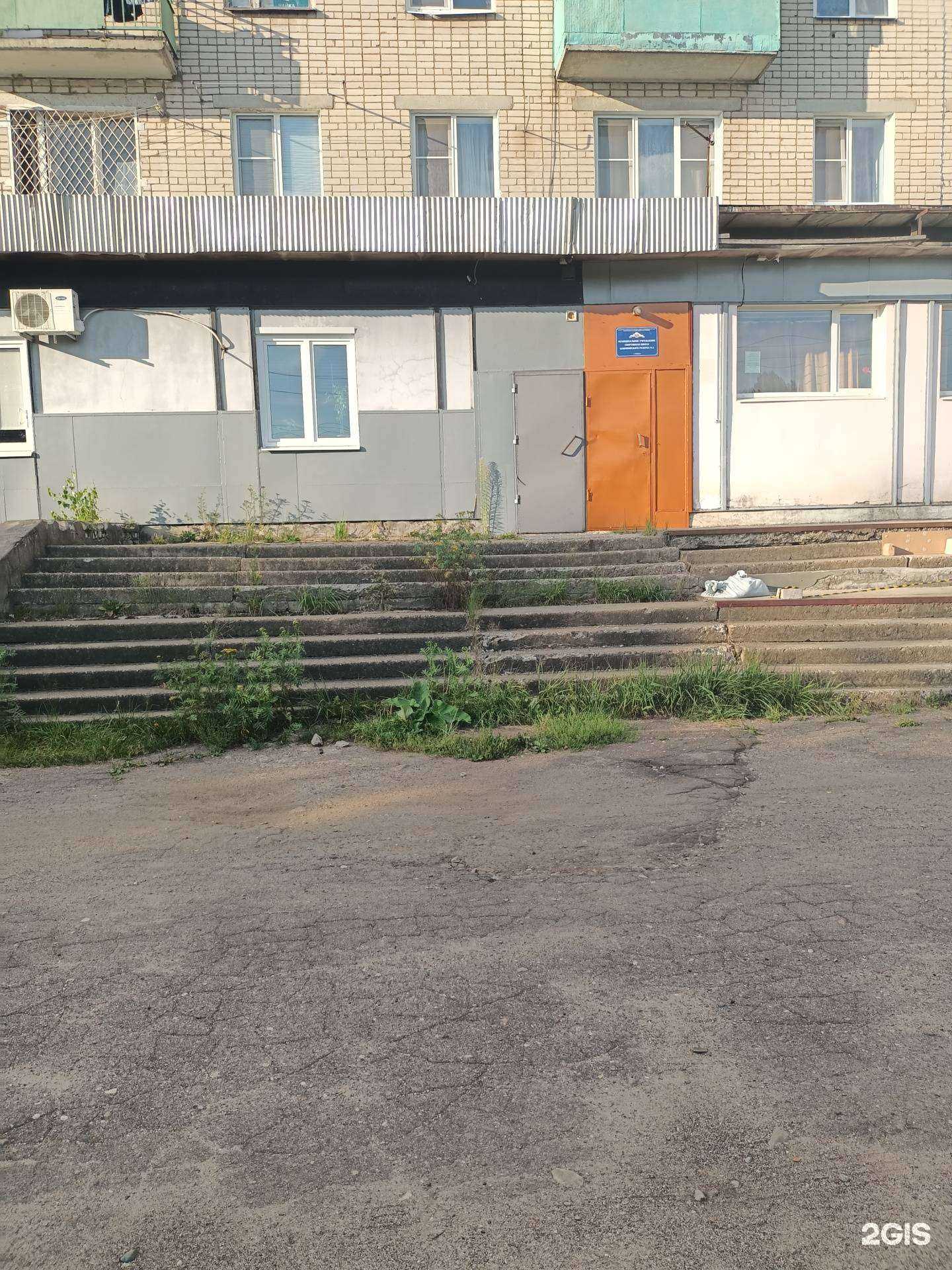 Отзывы на компанию Спортивная школа олимпийского резерва  №3 в Рыбинске c фото