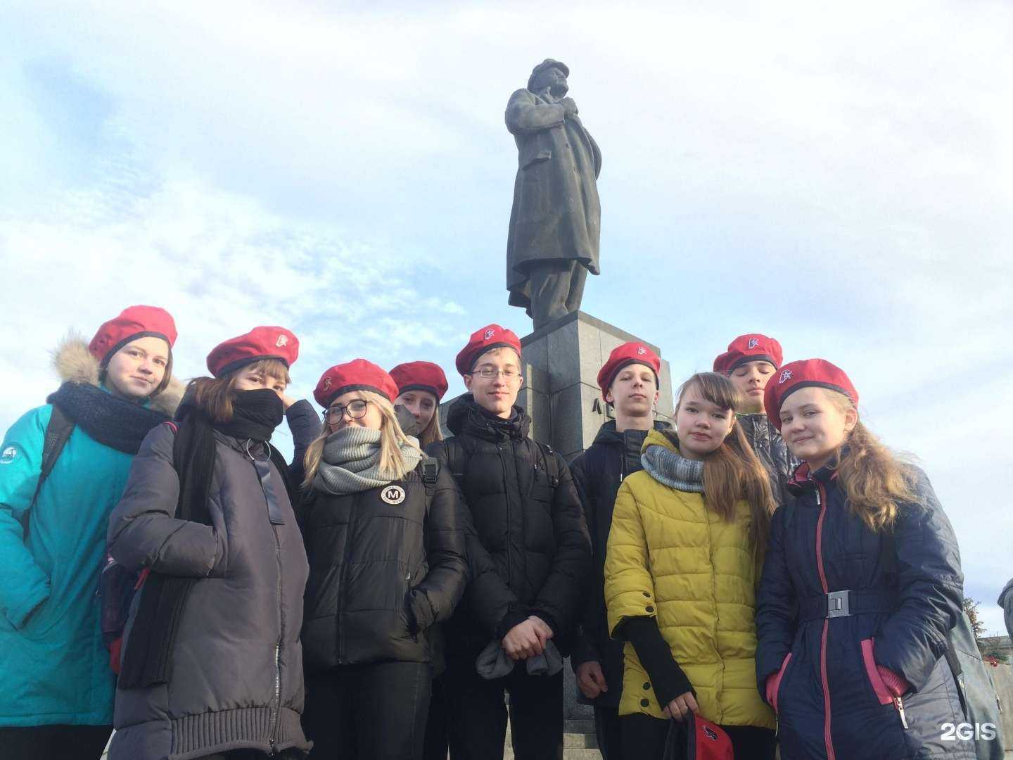 Отзывы на компанию Средняя школа №64 в Красноярске c фото