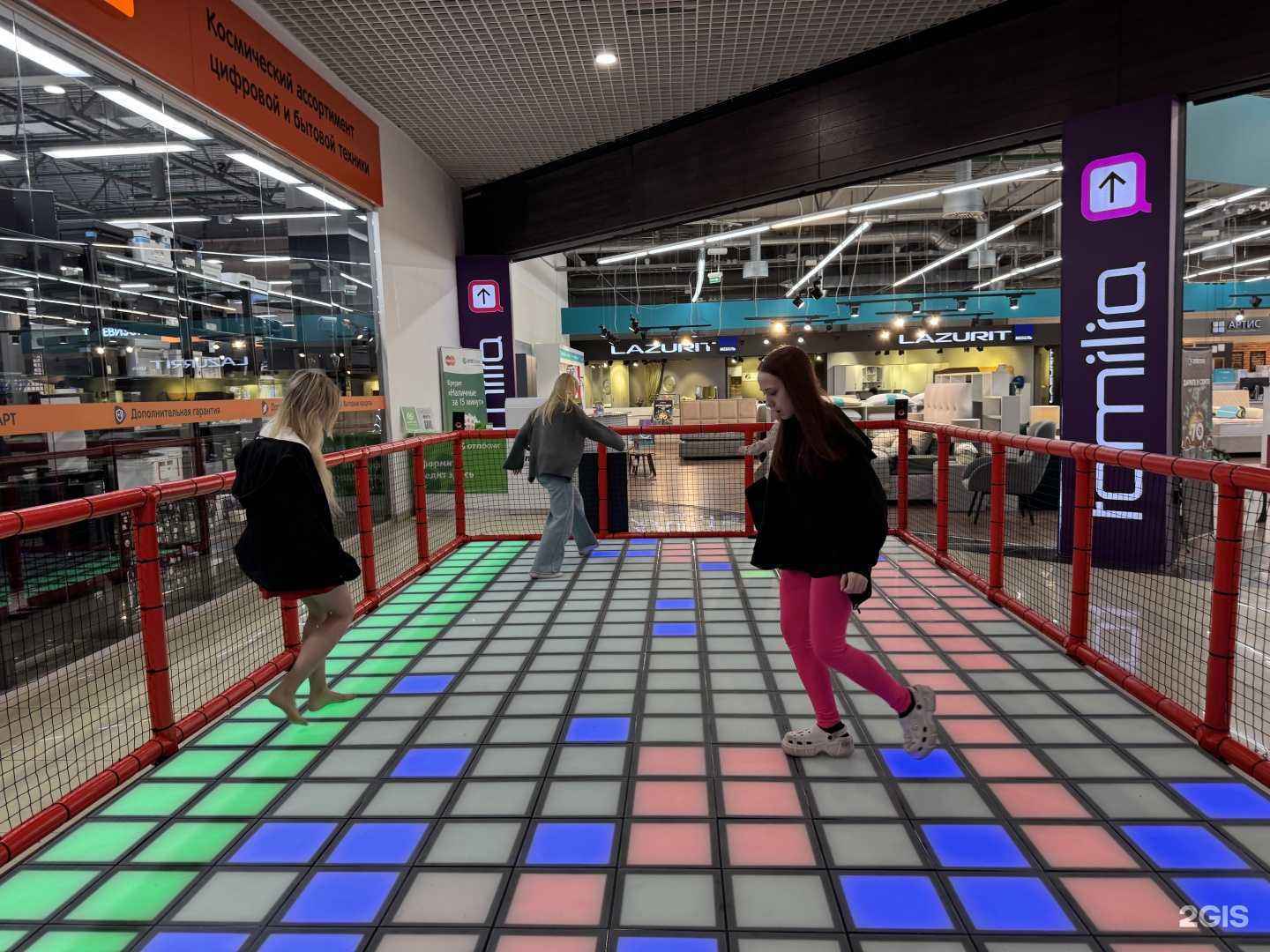 Отзывы на компанию ЛаваПол в г. Рязань c фото