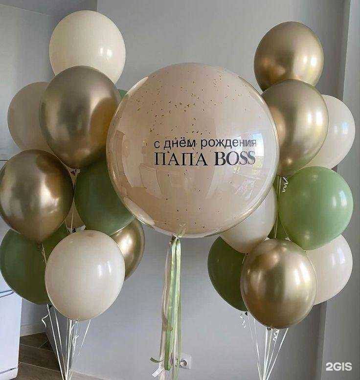 Отзывы на компанию Шаромания в г. Череповец c фото