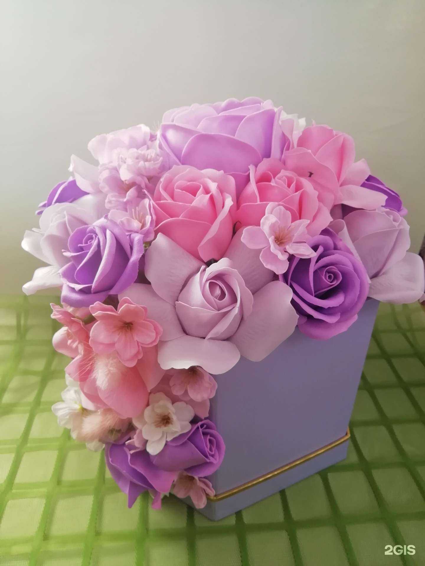 Отзывы на компанию Цветочный Микс в Бийске c фото