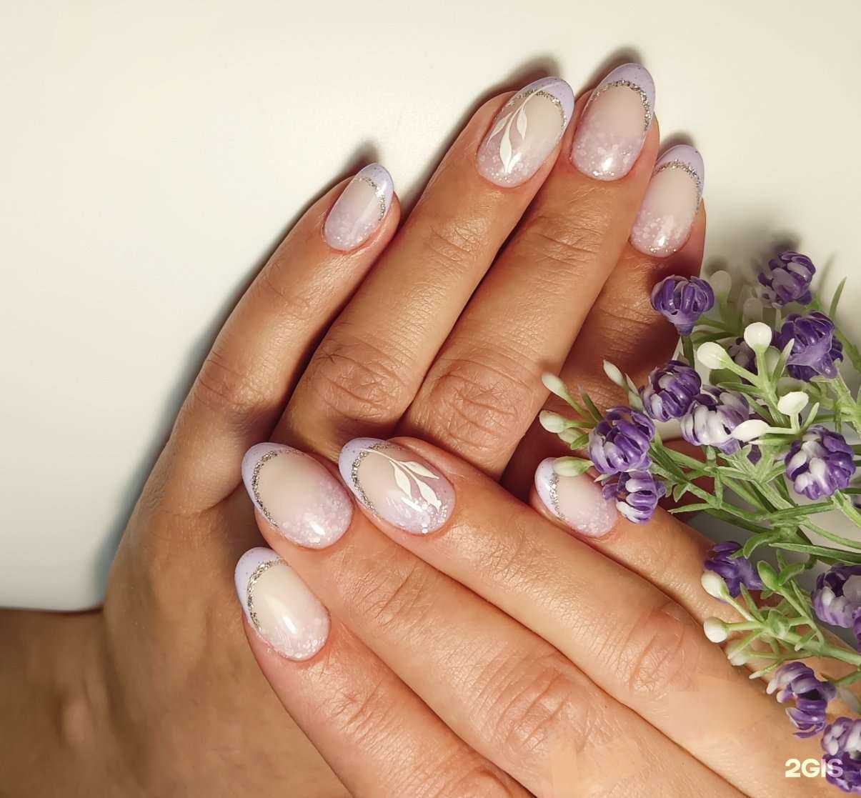 Отзывы на компанию Студия маникюра и педикюра в Томске c фото