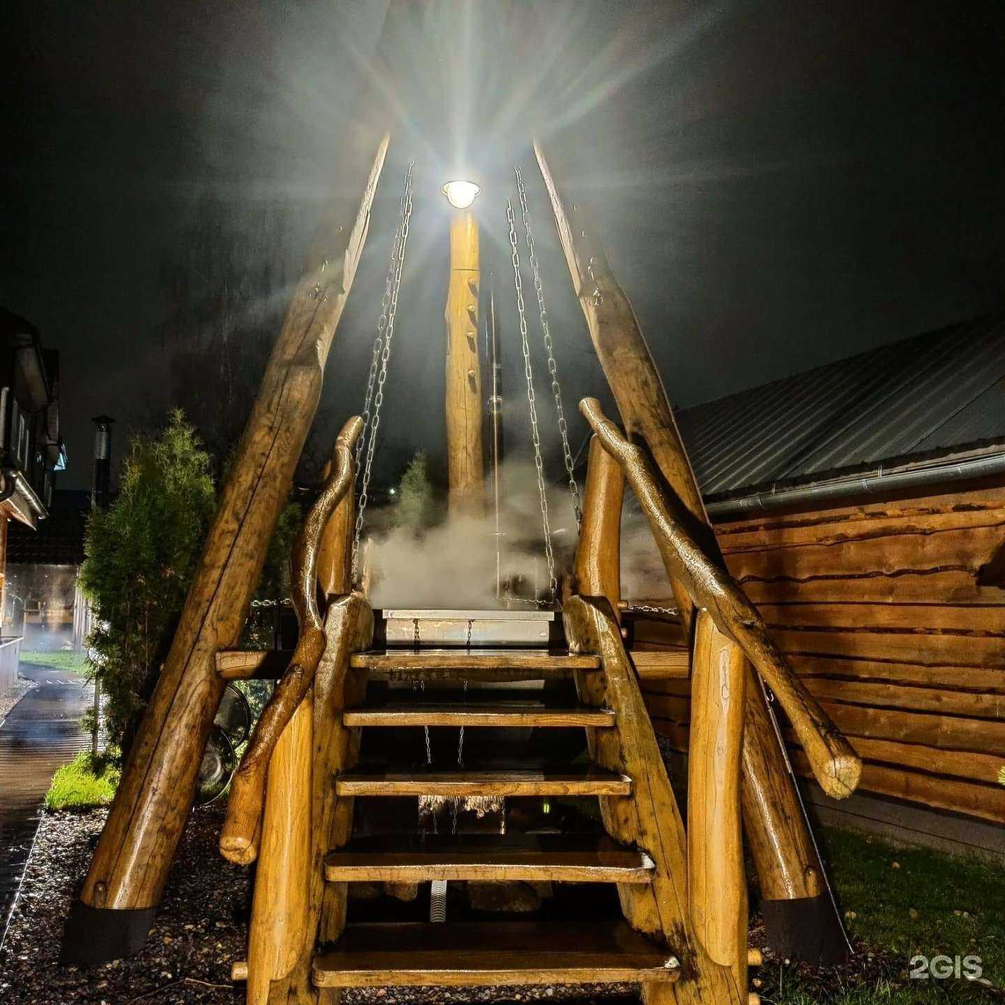 Отзывы на компанию Кедровая баня в г. Красногорск c фото