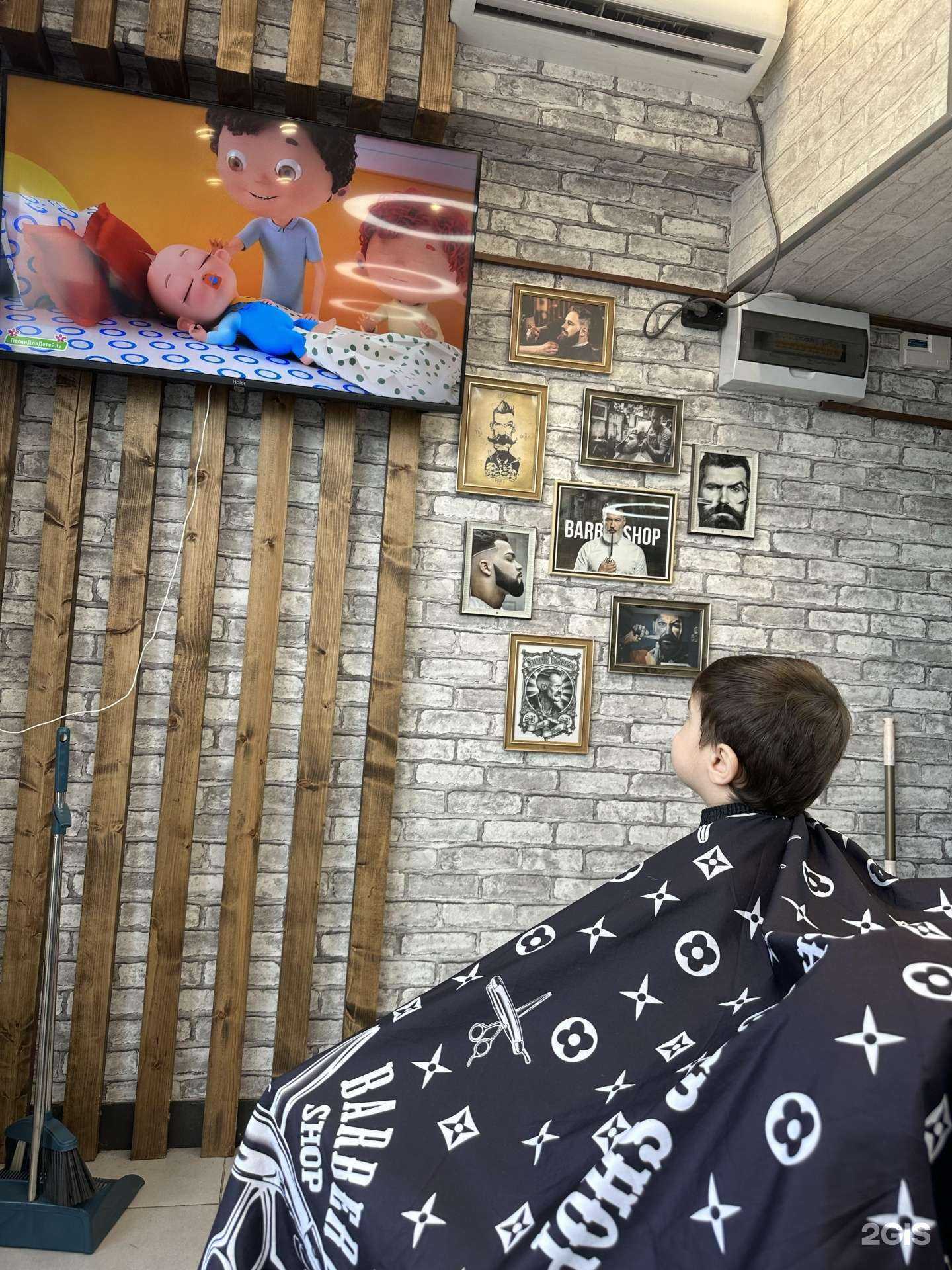 Отзывы на компанию Barber shop в Владивостоке c фото