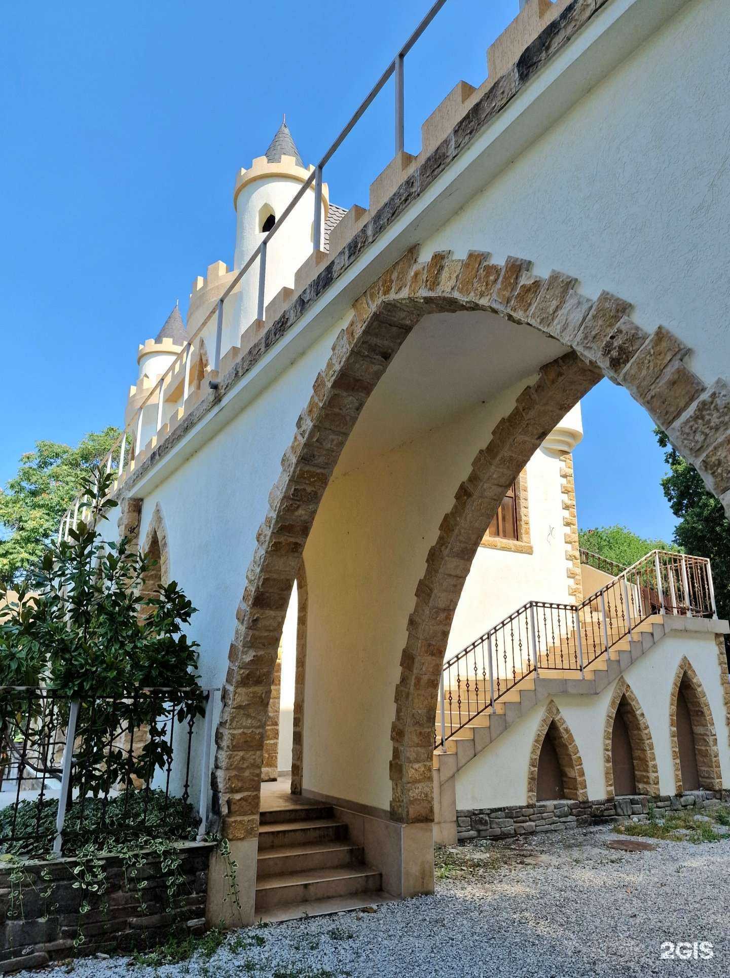 Отзывы на компанию Персиковый Замок в г. Геленджик c фото