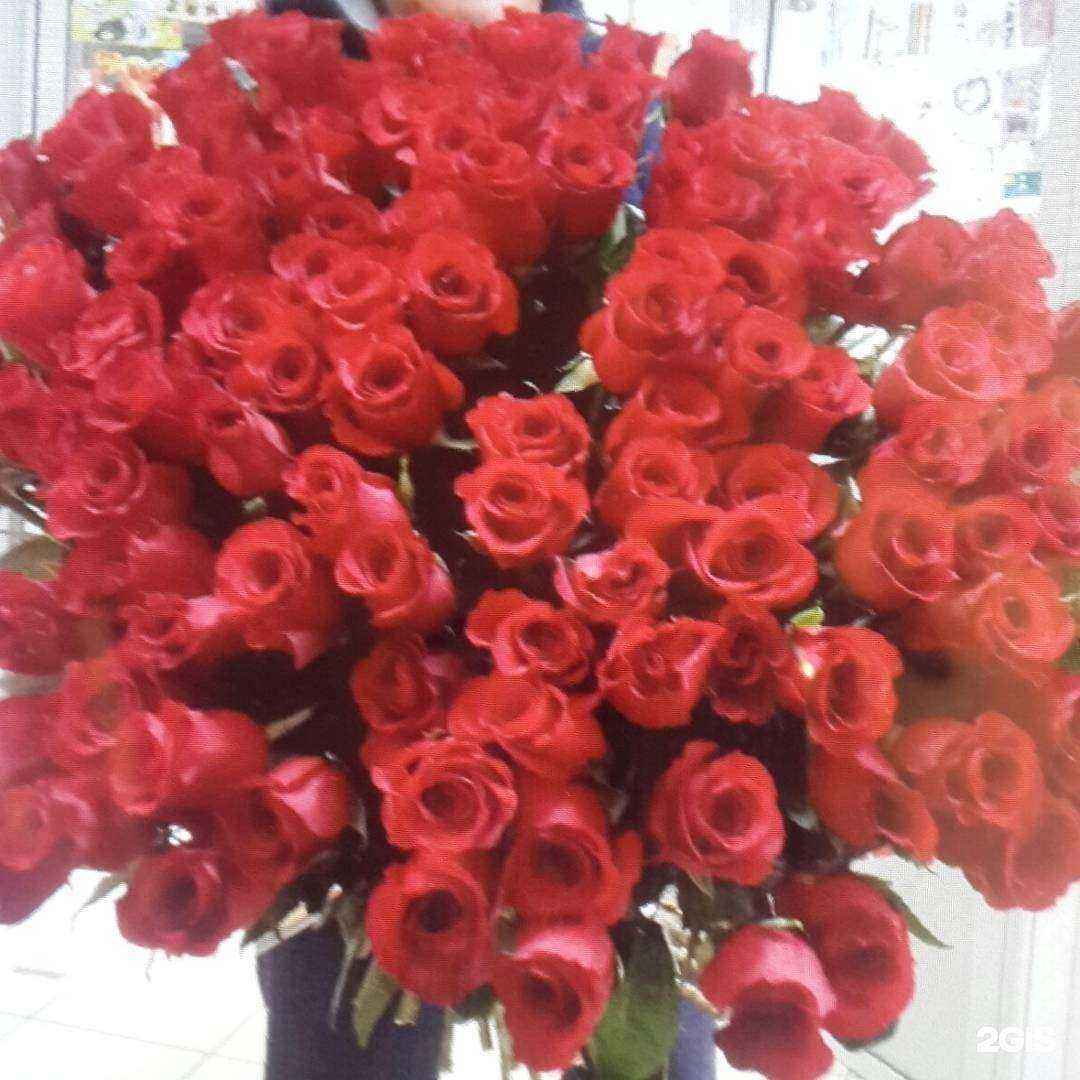 Отзывы на компанию Магазин цветов в Волгодонске c фото