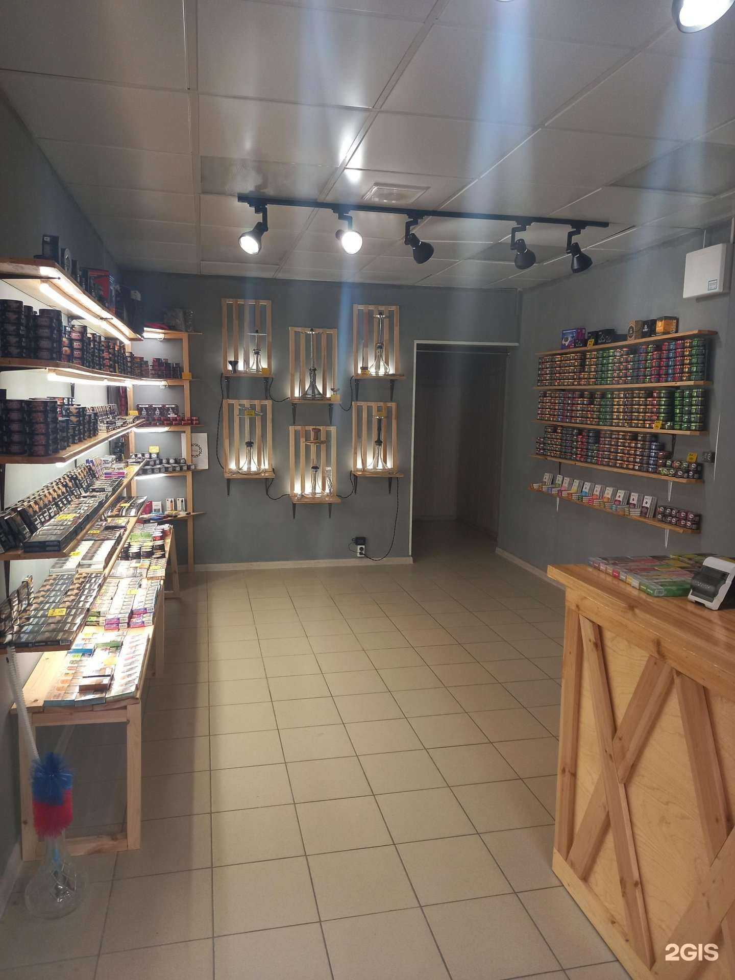 Отзывы на компанию Garage smoke в Краснодаре c фото