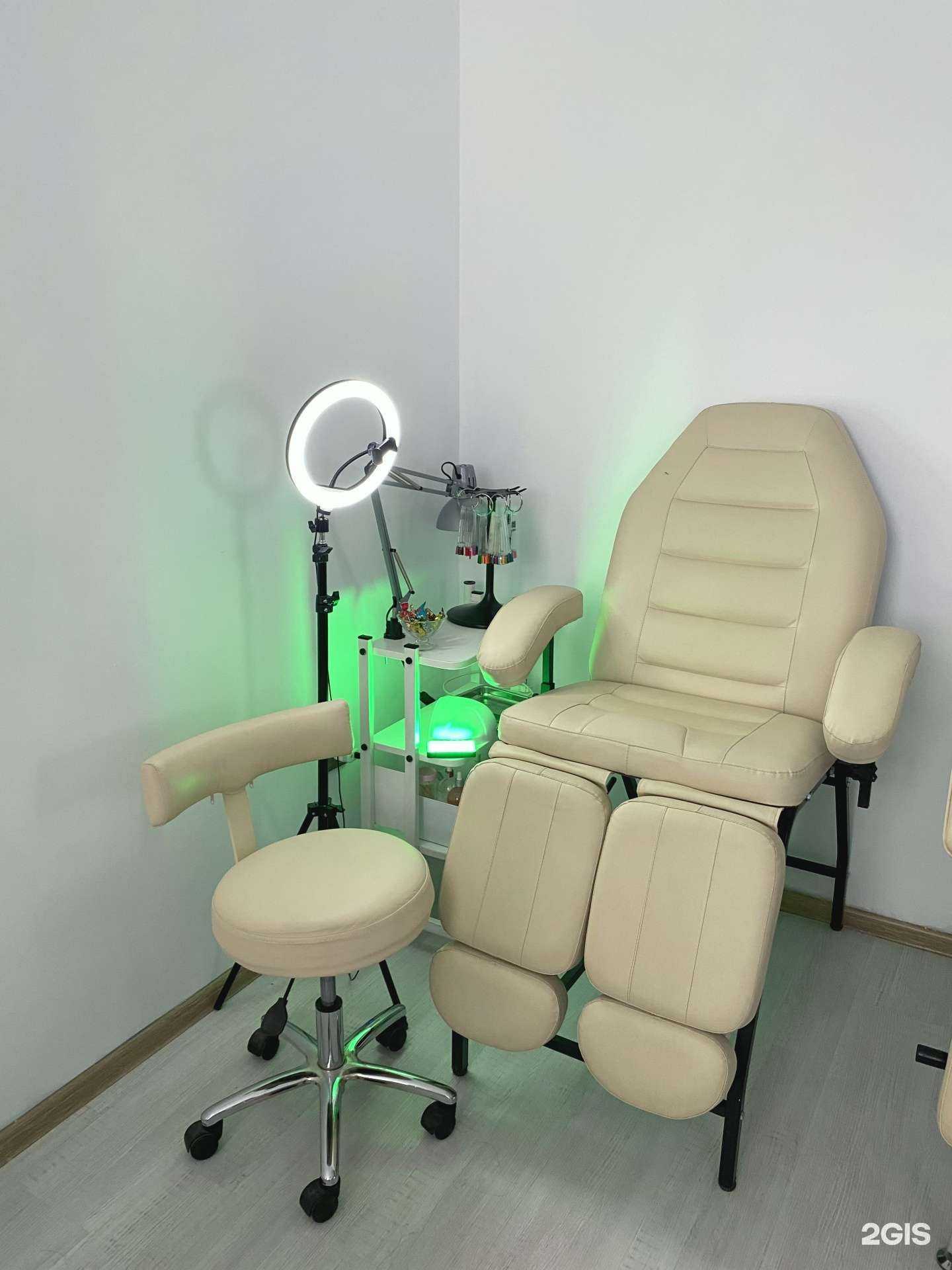 Отзывы на компанию Студия педикюра в Тюмени c фото