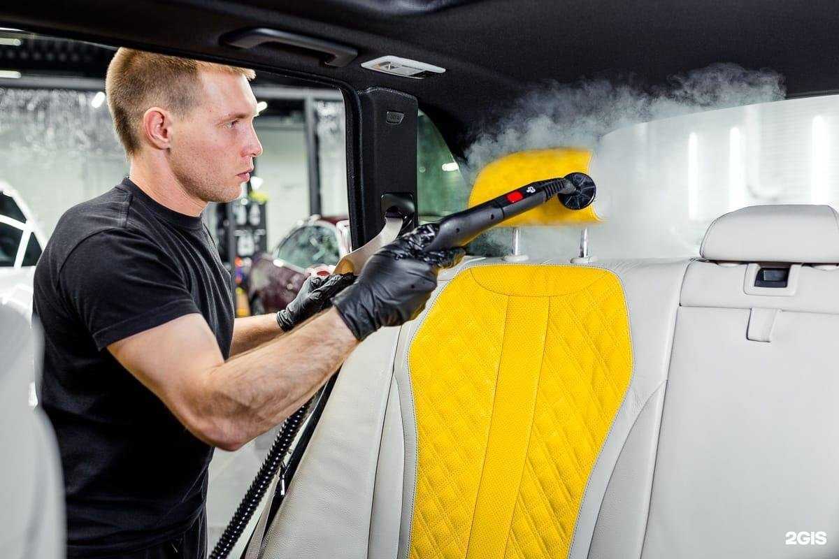 Отзывы на компанию Detailing Sparko в Люберцах c фото