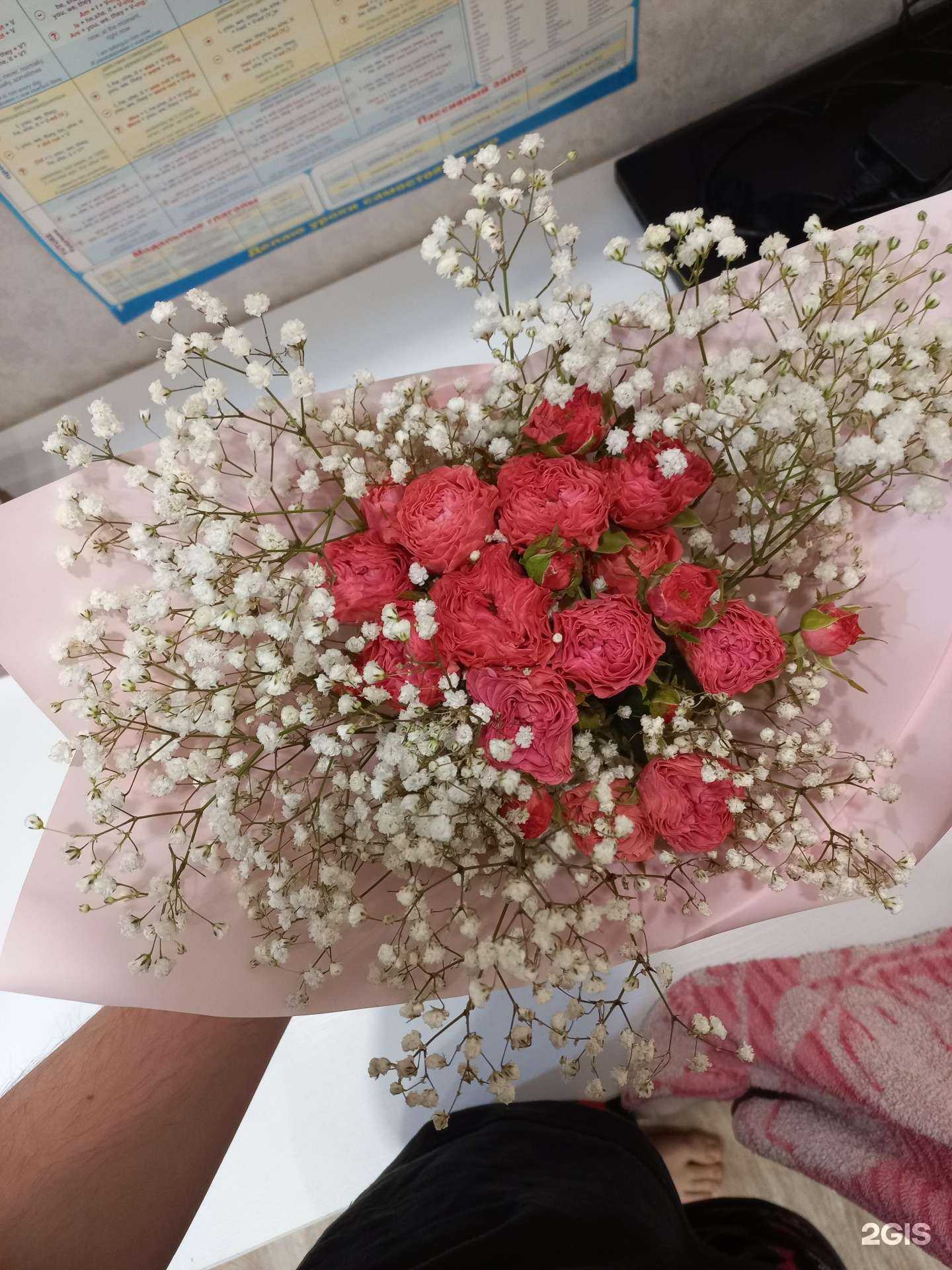 Отзывы на компанию Цветочный рай в г. Менделеевск c фото